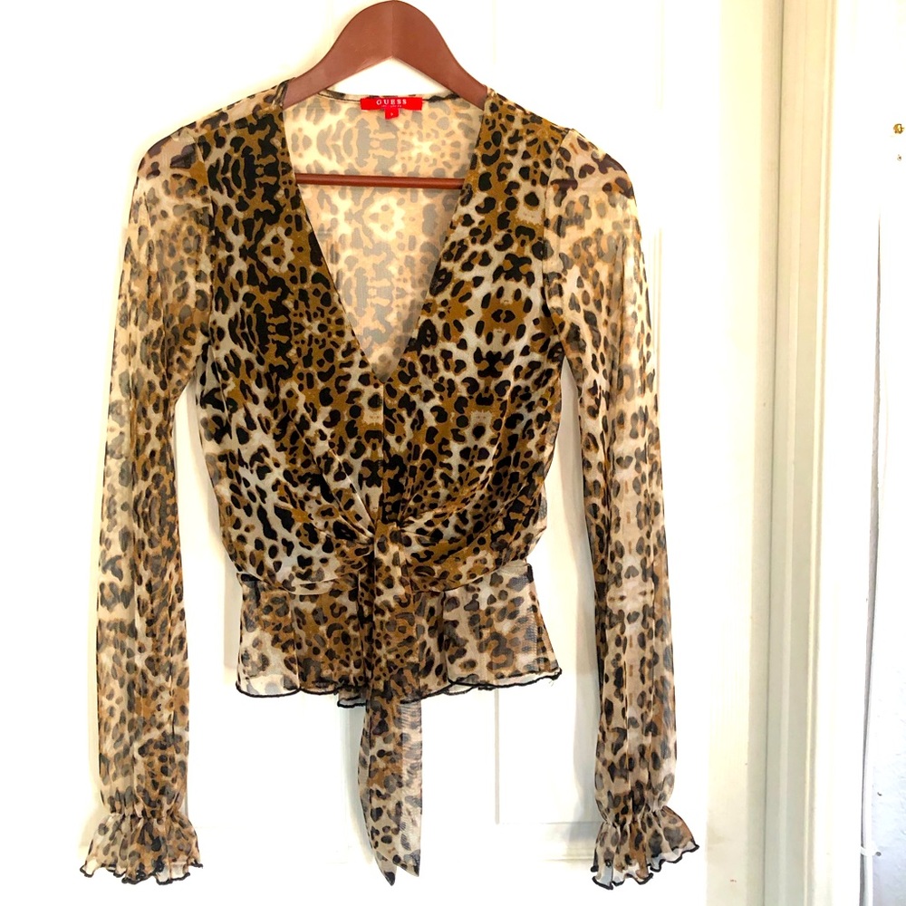 G by guess blouses